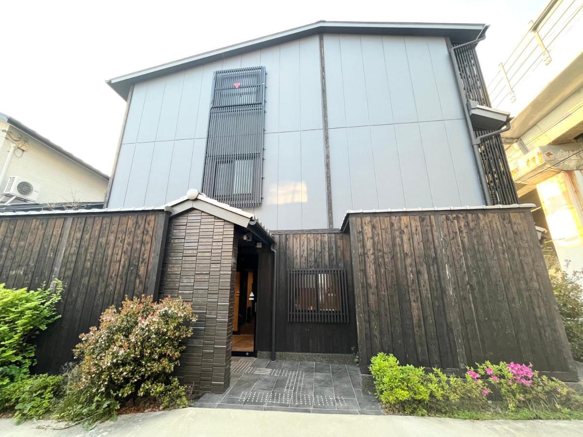Guest One More Heart At Higashi Otowa Kyoto Exterior photo